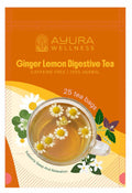 Ginger Lemon Digestive Tea - 60 Teabags